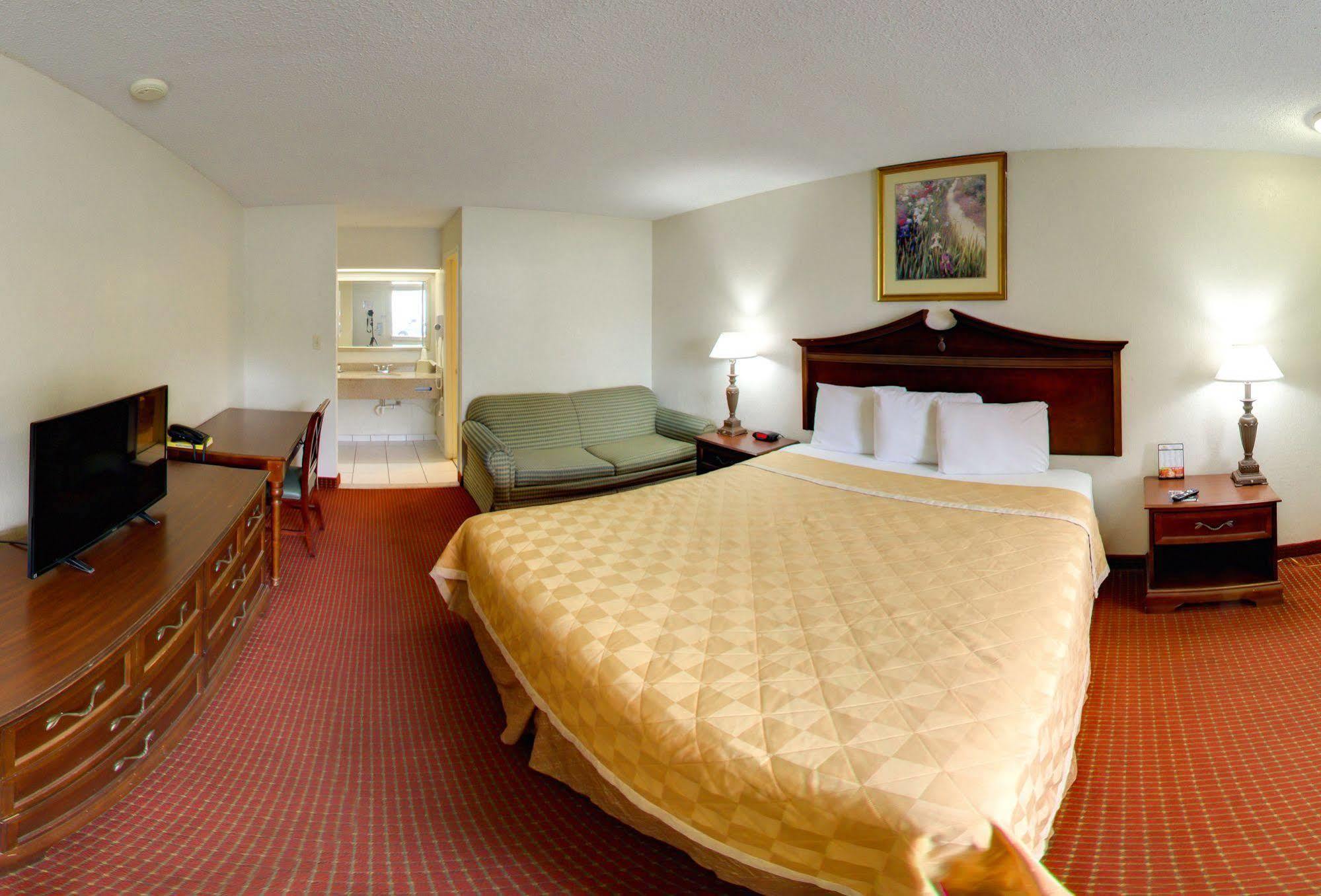 Key West Inn - Newport News Exterior foto
